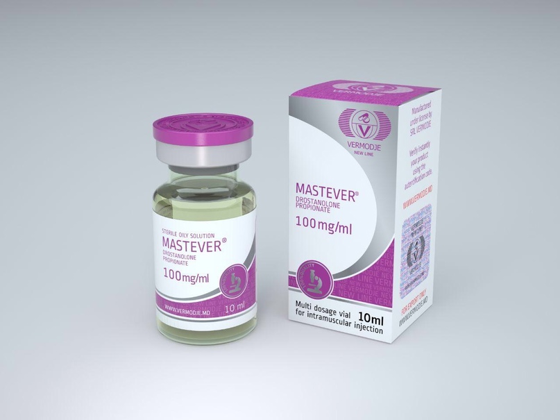Mastever (Мастерон) от Vermodje (100mg\10ml) Mastever (Мастерон) от Vermodje (100mg\10ml)