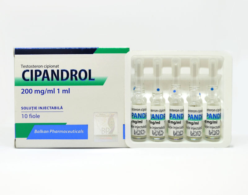 Cipandrol Тестостерон Ципионат от Balkan Pharmaceutical (200mg\1ml) Cipandrol Тестостерон Ципионат от Balkan Pharmaceutical (200mg\1ml)