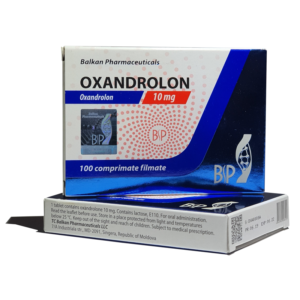 Oxandrolon от Balkan Pharmaceutical (100tab\10mg) Oxandrolon от Balkan Pharmaceutical (100tab\10mg)