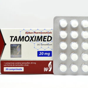 Tamoximed (Тамоксифен) от Balkan Pharmaceutical (30tab\20mg) Tamoximed (Тамоксифен) от Balkan Pharmaceutical (30tab\20mg)