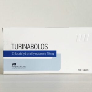 Turinabolos (Туринабол) от Pharmacom Labs (100tab\10mg) Turinabolos (Туринабол) от Pharmacom Labs (100tab\10mg)