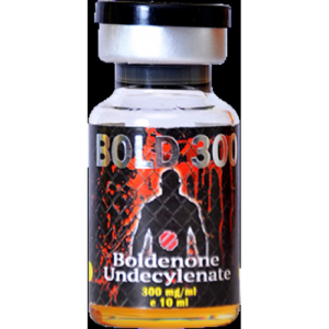Bold 300 (Болденон) от UFC Pharm (300mg\10ml) Bold 300 (Болденон) от UFC Pharm (300mg\10ml)