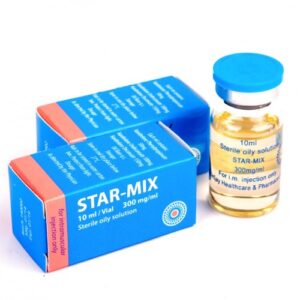 Star-Mix (Смесь эфиров нандролона) от Radjay Pharm (300mg\10ml) Star-Mix (Смесь эфиров нандролона) от Radjay Pharm (300mg\10ml)