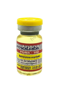 Prima 100 (Примоболан) от PharmaLabs (10мл100мг)