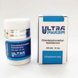 Turibolin (Туринабол) от Ultra-pharm (100tab10mg) Turibolin (Туринабол) от Ultra-pharm (100tab10mg)