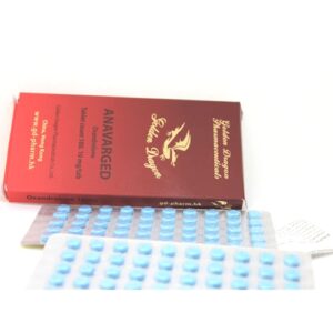 Oxandrolone Anavarged от Golden Dragon (100tab10mg) Oxandrolone Anavarged от Golden Dragon (100tab10mg)