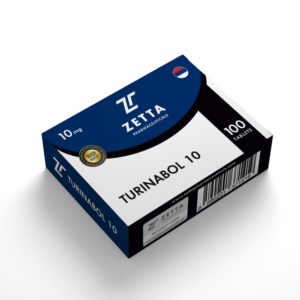 Turinabol (Туринабол) от Zetta Pharmaceuticals (100tab10mg) Turinabol (Туринабол) от Zetta Pharmaceuticals (100tab10mg)