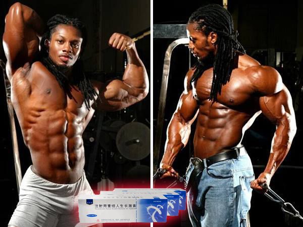 Jintropin (Гормон Роста) от GeneScience Pharmaceuticals Co (10IU на флакон)