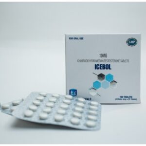 Icebol (Туринабол) от Ice Pharma (100 tab 10mg) Icebol (Туринабол) от Ice Pharma (100 tab 10mg)