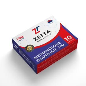 Methenolone Enanthate (Примоболан) от Zetta Pharmaceuticals (1мл100мг) Methenolone Enanthate (Примоболан) от Zetta Pharmaceuticals (1мл100мг)