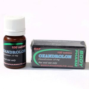 Oxandrolone от QPharm (100tab10mg) Oxandrolone от QPharm (100tab10mg)
