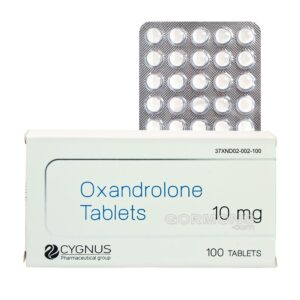 Oxandrolone от Cygnus pharmaceutical (100tab10mg) Oxandrolone от Cygnus pharmaceutical (100tab10mg)