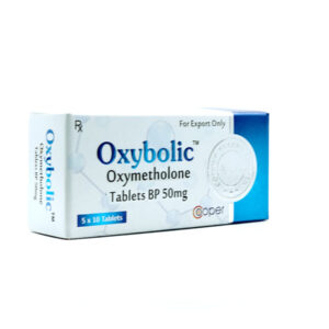Oxybolic (Оксиметалон) от Cooper (50 tab 50mg) Oxybolic (Оксиметалон) от Cooper (50 tab 50mg)