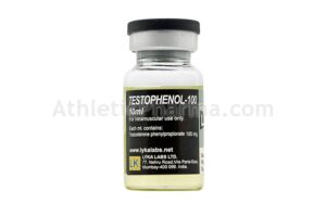TESTOPHENOL (Тестостерон Фенилпропионат) от Lyka Labs (100mg10ml)