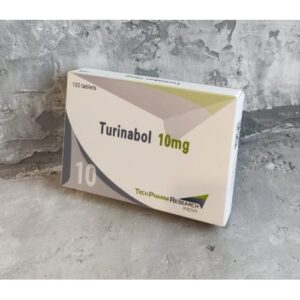 Turinabol от Tech Pharm Research India (100 tab 10mg) Turinabol от Tech Pharm Research India (100 tab 10mg)