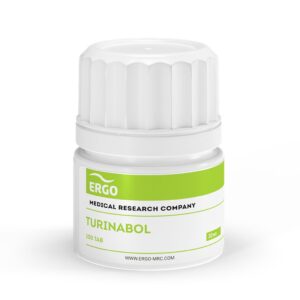Turinabol (Туринабол) от Ergo (100tab10mg) Turinabol (Туринабол) от Ergo (100tab10mg)
