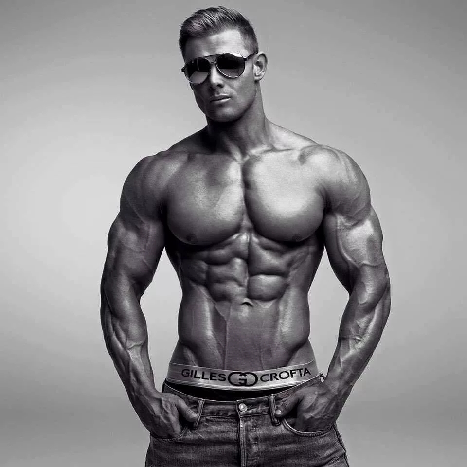 Нандролон (Дека) результат