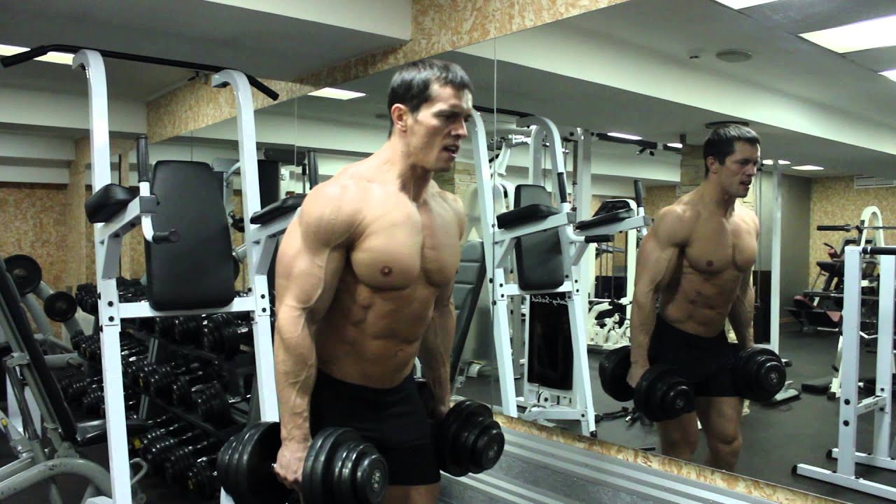 Болденон тренировка